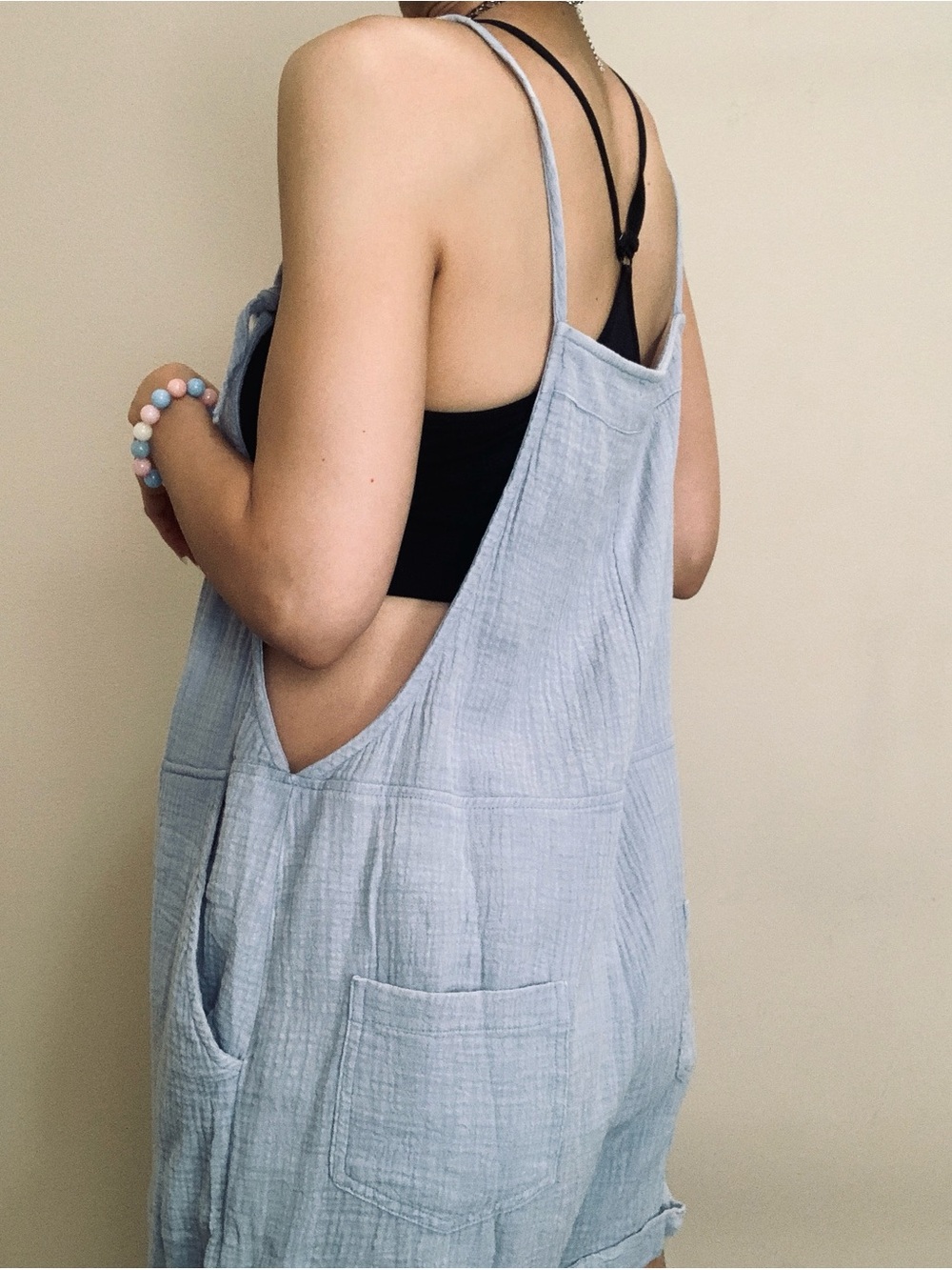 Brand New comfy jumpsuits size L - Picture 3 of 7